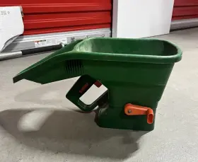 71133 Scotts Easy Turf Builder Handheld Fertilizer Grass Seed Spreader Scott S #2