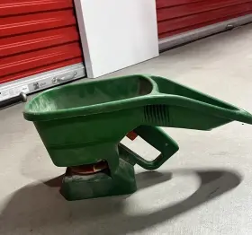 71133 Scotts Easy Turf Builder Handheld Fertilizer Grass Seed Spreader Scott S #3