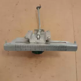 Scotts 75-3 Model Garden Seed Drop Spreader Parts - Rate Control Plate And Pointer #2