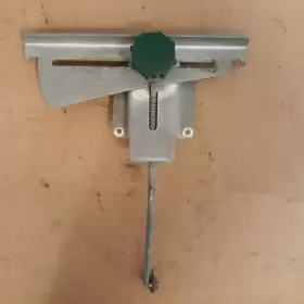 Scotts 75-3 Model Garden Seed Drop Spreader Parts - Rate Control Plate And Pointer #3