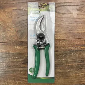 Sct30509-16 Scotts Sct30509 Bypass Pruner 1/2 In Cutting Hand Tool New Pkg