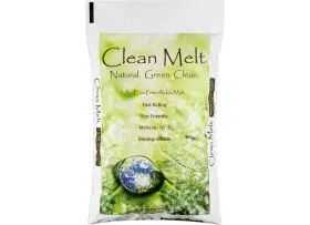 50b-clean Scotwood Industries Clean Melt Natural Eco-friendly Snow Ice Melter Green 50 Lb Bag