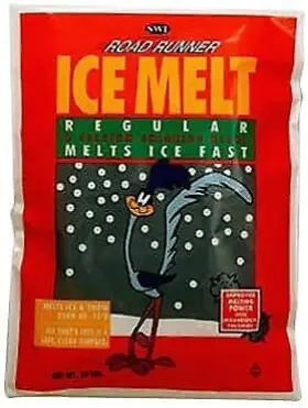 50b-rr Scotwood Industries 650715716187 Road Runner Premium Ice Melter 50-pound Single Pack