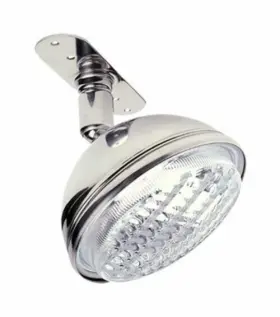 50-07491 Seachoice Spreader Light Adjustable Stainless Steel 12v Sea Choice Sealed New Fast Ship
