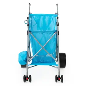 Seina 859214007103 All-terrain Beach Cart Wheeler With Big Wheels For Sand All Terrain W #2