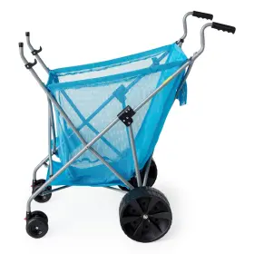 Seina 859214007103 All-terrain Beach Cart Wheeler With Big Wheels For Sand All Terrain W #3