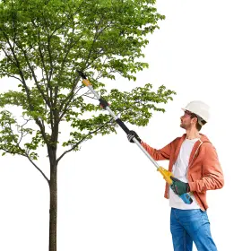 Sc-3220 Senderpick New Cordless Electric Pruning Shears Extension Pole Tree Branch Cutting Machine #2