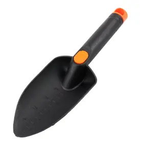 Npt288 Serious Detecting Durable Black Nylon Plastic Camping Backpacking Gardening Shovel Trowel 11 Inch Npt2
