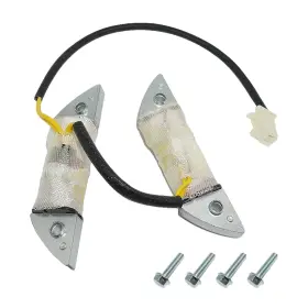 31630-ze2-861 Sevnyoko 10a Charging Coil Compatible With Honda Gx240 Gx270 Gx340 Gx390