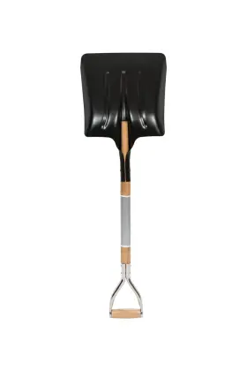 Sv-sdsc2 Seymour 031365123684 49248 Sv-sdsc2#2 Steel Coal Scoop With 29 Hardwood Handle And D
