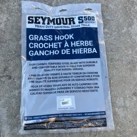 2g-497 Seymour Mfg. Serrated Grass Hook Made In Austria Nos New Old Stock