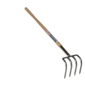 42256gra Seymour Midwest Potato Refuse Hook Steel Head 54 Inch Wood Handle