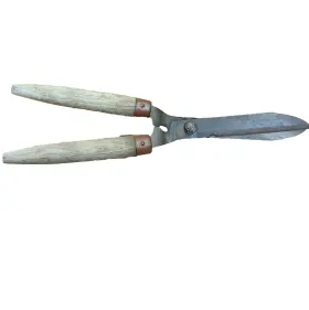 A14n-8 Seymour Smith Vintage Pruning Shears N Grass Clippers Hedge Trimmers