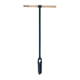 21304gra Seymour Midwest Auger 4 Inch Wood Handle