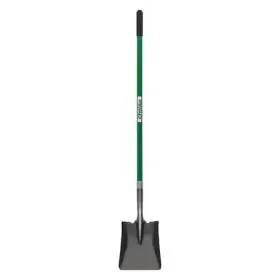 49432 Seymour Midwest Square Point Shovel 16 Ga #2 Blade Forward Turn Step