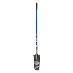 49456 Seymour Midwest 14 Ga Forward Turn Step Drain Spade Shovel Steel Blade
