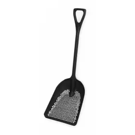 49510gr Seymour Midwest No. 10 Scoop Shovel Plastic Blade 27 In L Black