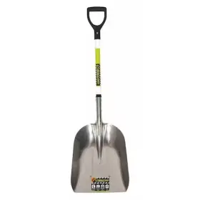 49755gra Seymour Midwest No. 12 14 Ga Scoop Shovel Aluminum Blade 29 In L