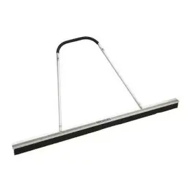 82084 Seymour Midwest 84 In Sweep Face Drag Broom Stiff Synthetic Black