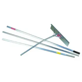 96322gr Seymour Midwest Snow Roof Rake Scraper 24 Inch 16 Ft