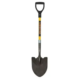 49561gr Seymour Midwest Structron Round Point Shovel 29 Inch Handle 14 Ga