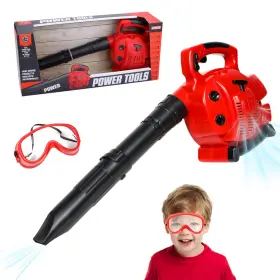 Sgqcar 579683798608 Pretend Play Leaf Blower Toy Tool Garden Set Outside Construction Work To