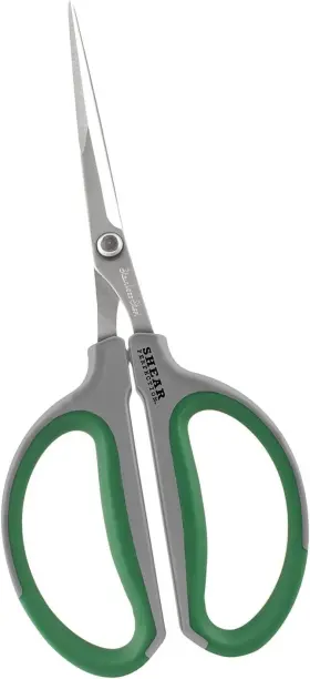 800400 Shear Perfection Platinum Bonsai Scissors 60 Mm Stainless Steel Blade