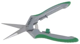 Shear Perfection 849969007138 Stainless Steel Trimming Shears 2 Inch Straight Blades - Platinum Series