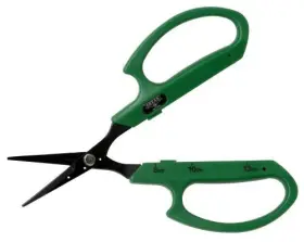 Shear Perfection 849969013368 Senshi Bonsai Shears 2 Inch Angled