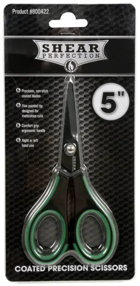 Shear Perfection 849969014839 Precision Scissor Non-stick 2 Inch