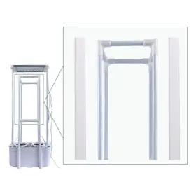 6200lc Shenzhen Dragon-lily Ecotronic Co. Ltd. 653998203887 Climbing Trellis For Esuperegrow Hydroponics Growing System Use