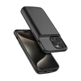 Zhx-641 Shenzhen Zhenghaixin Technology Co Ltd Battery Case For Iphone 15 Plus 10000mah Charging Iphone15 Slim