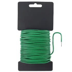 Shintop 711221879688 Reusable 3.5mm Garden Plant Twist Tie Heavy Duty Soft Wire For Gardening