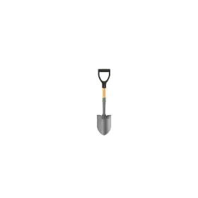 Shovel 640486031398 19 Inch Wood Handle General Purpose Mini Round Point - Ideal For Light