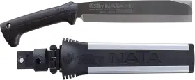 555-24 Silky Professional Nata Double Edge Machete/hatchet