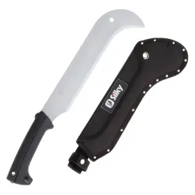 Bass-ka-014d-kkk258 Silky Yoki 270mm Machette Chopper Ideal For Gardening And Camping