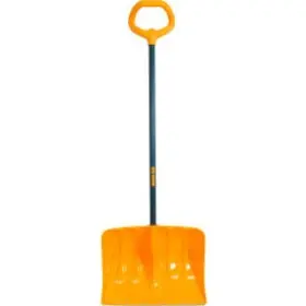 1651200 Sim Supply Blocked Brand Truetemper 19 Inch Poly Combo Snow Shovel With Steel Versagrip Handle Ames