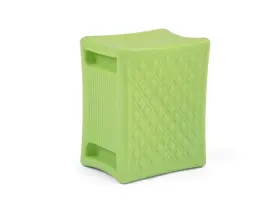 41605r-02 Simplay3 American Home Handy 3-level Garden Seat Light Green