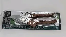 Phgm-ph202 Sitajie Garden Pruning Shears Heavy Duty Anti Slip Handle