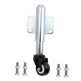 Ske20200117 Skelang 2 Inch Spring Loaded Gate Caster Retractable 2-1/2 Swivel