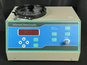Hq-508 Sly Automatic S/m Seed Counter Machine Used
