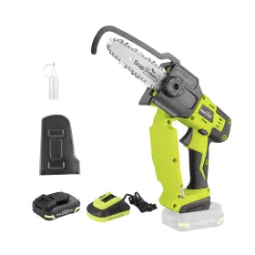 Mc4501 Snapfresh Mini Chainsaw Cordless 5 Inch Electric Portable... Fast Ship