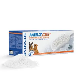 Melt05pet-box Snow Joe 193802386011 4 Pack Pet-friendly Deicer Premium Ice Melt Driveway And Sidewalk 5 Lb #2