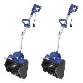 324e Snow Joe 842372144292 11 Inch 10 Amp Motor Corded Electric Shovel W Headlights 2 Pack