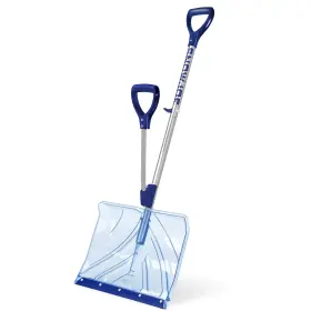 Sj-shlv02 Snow Joe 842470104310 Shovelution 18 Inch Strain-reducing Shovel Open Box