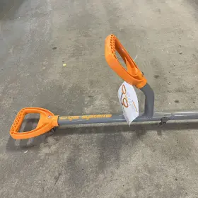 Ergsnsh18 Snow Joe Ergie Shovel Steel Shaft Impact Resistant 18 Inch X 34.5 Read #3