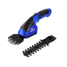 Hj604c-sjb Snow Joe Llc 2-in-1 Cordless Grass Shear Hedger 7.2-volt - Blue #2