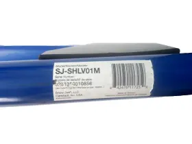 Sj-shlv01m Snow Joe Shovel Shovelution Back Saving Poly Blade 18-in #3