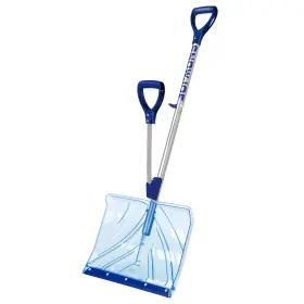 Sj-shlv02 Snow Joe 4 Pack Shovelution Shovel With 18 Inch Blade And Assist Handle