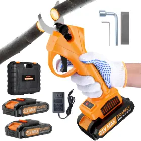 Seps-01 Soarfly Electric Pruning Shears 35mm 1.4ftft Cutting Diameter Professional Cordless El